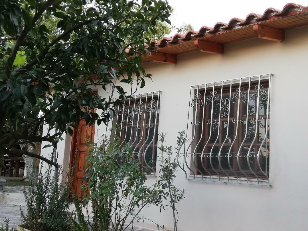 Dreamhome -10Min From Airport- Артеміда Екстер'єр фото
